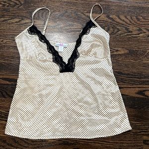 Maidenform satin nighty